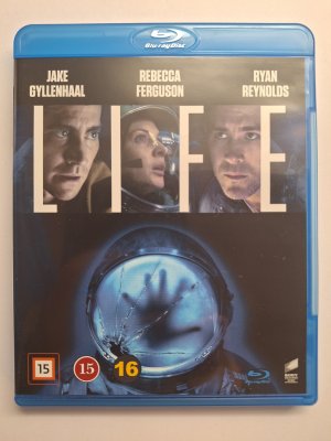 Life Blu ray