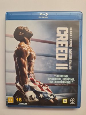 Creed 2 Blu ray