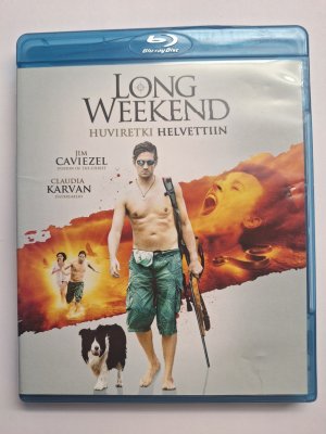 Long Weekend Blu ray