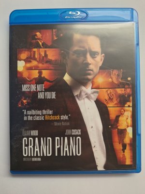 Grand Piano Blu ray