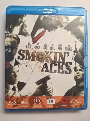 Smokin Aces Blu ray