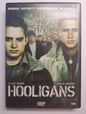 Hooligans DVD