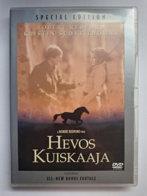 Hevoskuiskaaja DVD