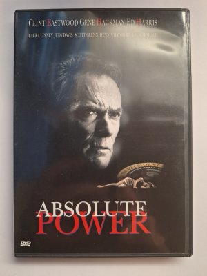 Absolute Power DVD
