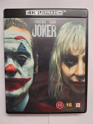 Joker a Folie Deux 4K