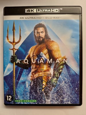 Aquaman 4K