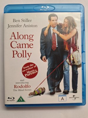 Along Came a Polly Blu ray