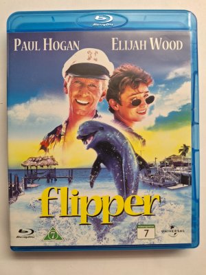 Flipper Blu ray