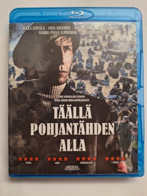 Täällä pohjantähden alla Blu ray