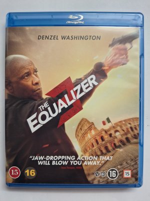 Equalizer 3 Blu ray