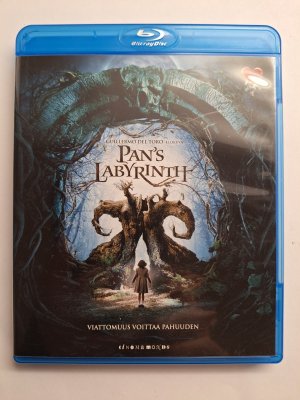 Pans Labyrinth Blu ray