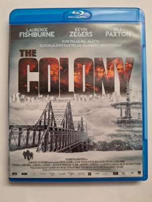Colony Blu ray