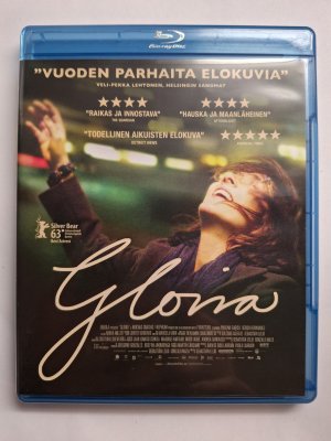 Gloria Blu ray