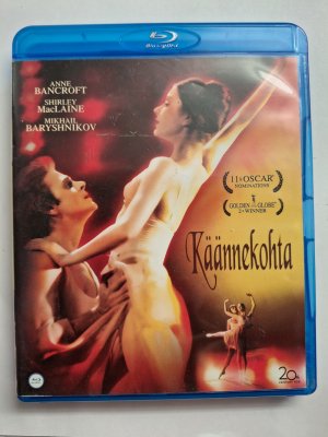 Käännekohta Blu ray