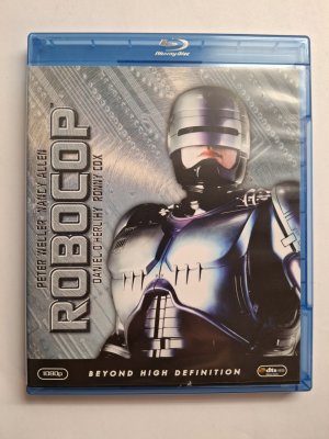 Robocop Blu ray