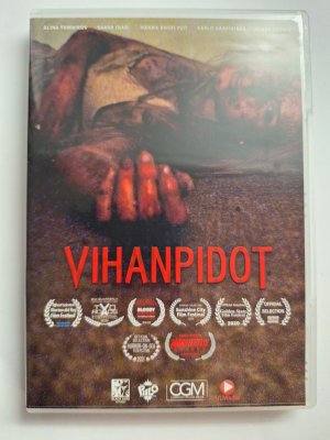Vihanpidot DVD