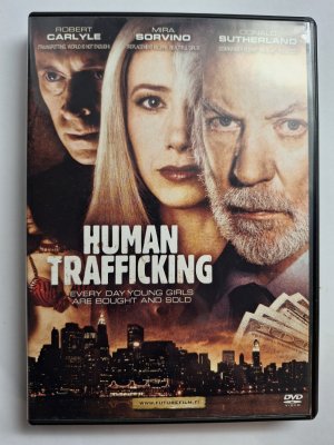 Human Trafficking DVD