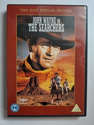 Searchers DVD