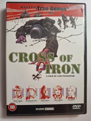 Cross of Iron DVD
