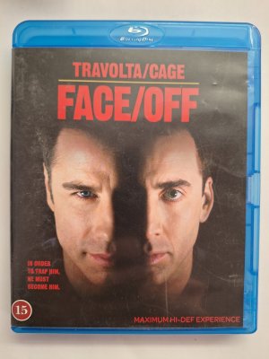 Face off Blu Ray