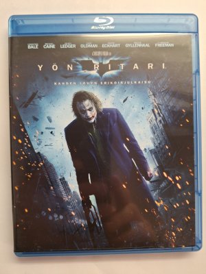 Yön ritari Blu ray