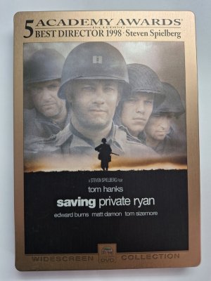 Saving Private Ryan Steelbook DVD