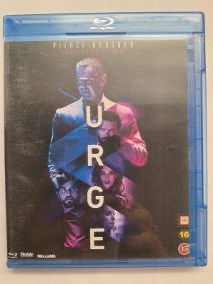 Urge Blu ray