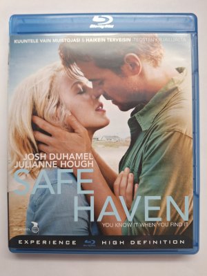 Safe Haven Blu ray