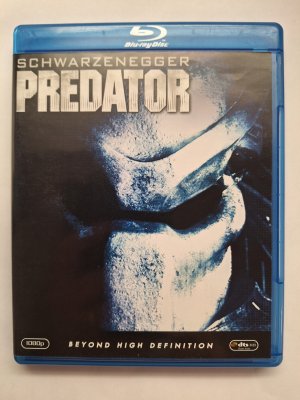 Predator Blu ray