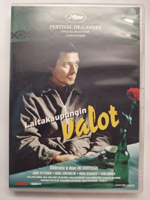 Laitakaupungin valot DVD