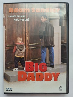 Big Daddy DVD