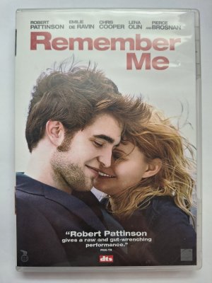 Remember Me DVD