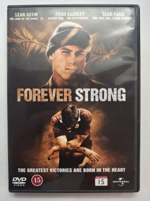 Forever Strong DVD
