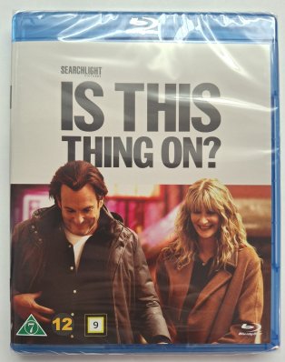 Is This Thing On? Blu ray