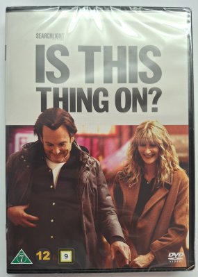 Is This Thing On? DVD
