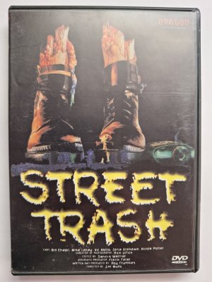Street Trash DVD