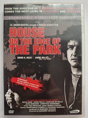 House on the Edge of the Park DVD