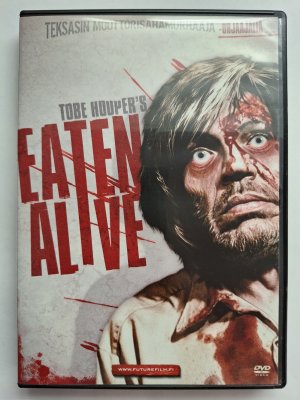 Eaten Alive DVD