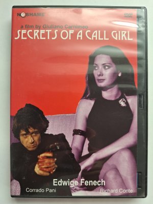 Secrets of a Call Girl DVD