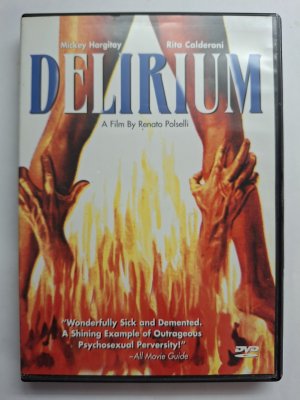 Delirium DVD