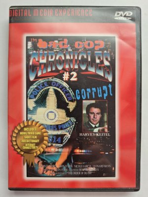 Bad Cop Chronicles 2 Corrupt DVD