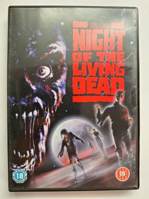 Night of the Living Dead (1990) DVD