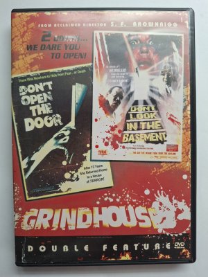 Dont Open the Door/Dont Look in the Basement DVD