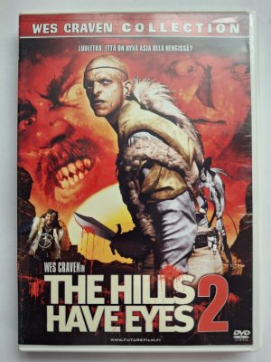 The Hills Have Eyes 2 DVD