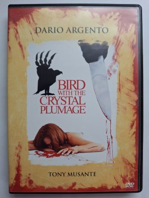 Bird in the Crystal Plumage DVD