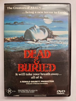 Dead and Buried DVD