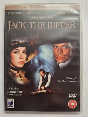 Jack the Ripper DVD