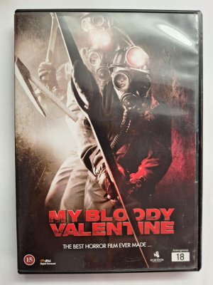 My Bloody Valentine DVD