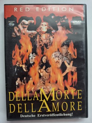 Dellamorte Dellamore DVD