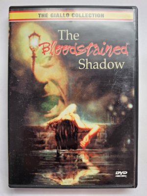 Bloodstained Shadow DVD